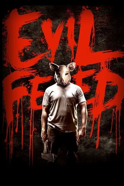 Poster for Evil Feed