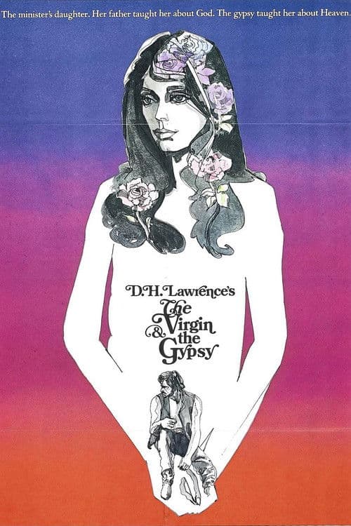 Poster for The Virgin and the Gypsy