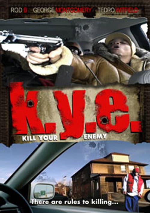 Poster for K.Y.E.: Kill Your Enemy
