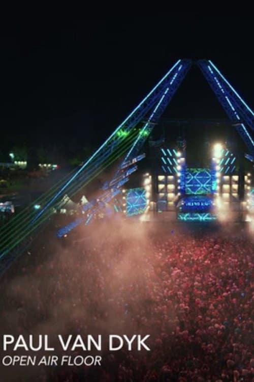 Poster for Paul van Dyk - NatureOne 2024