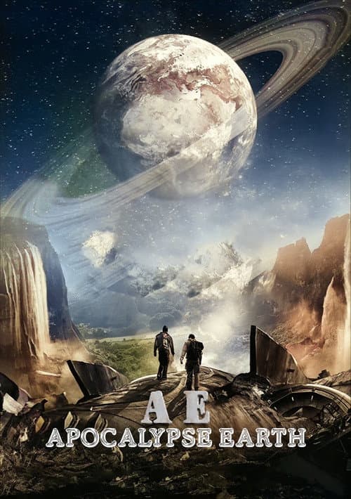 Poster for AE: Apocalypse Earth
