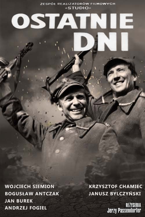 Poster for Ostatnie dni