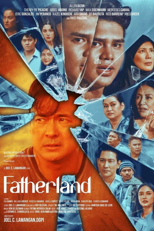 Poster for Fatherland