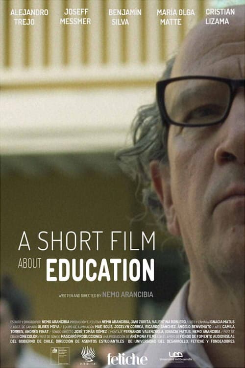 Poster for A Short Film About Education