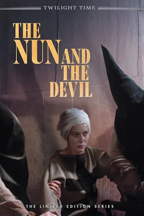 Poster for The Nun and the Devil