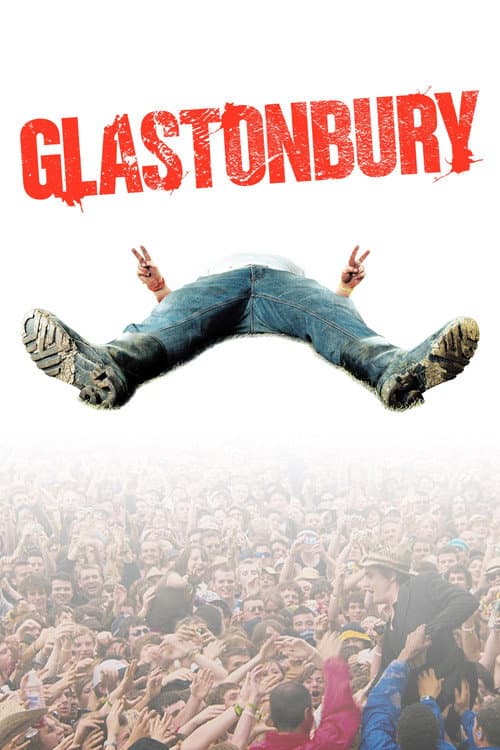 Poster for Glastonbury