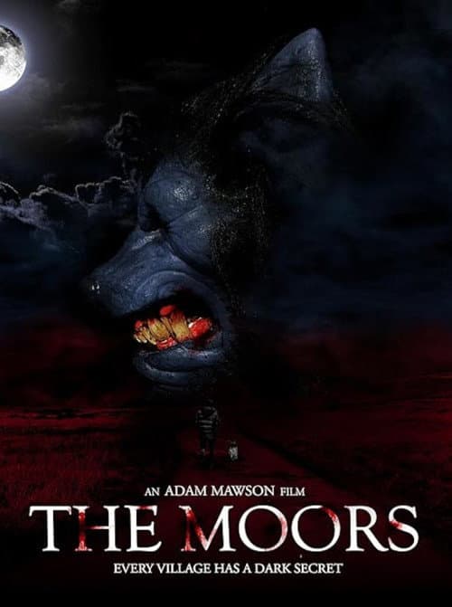 Poster for The Moors