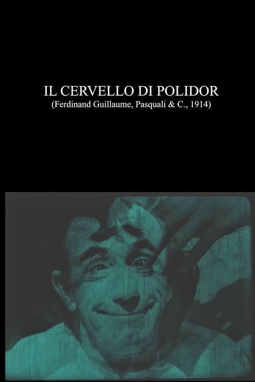 Poster for Il cervello di Polidor