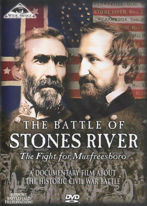 Poster for The Battle of Stones River