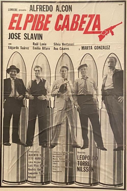Poster for Kid Head