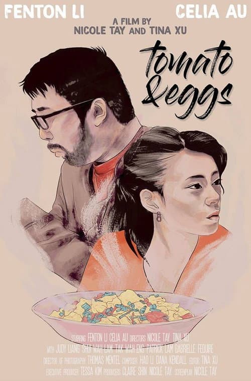 Poster for Tomato & Eggs