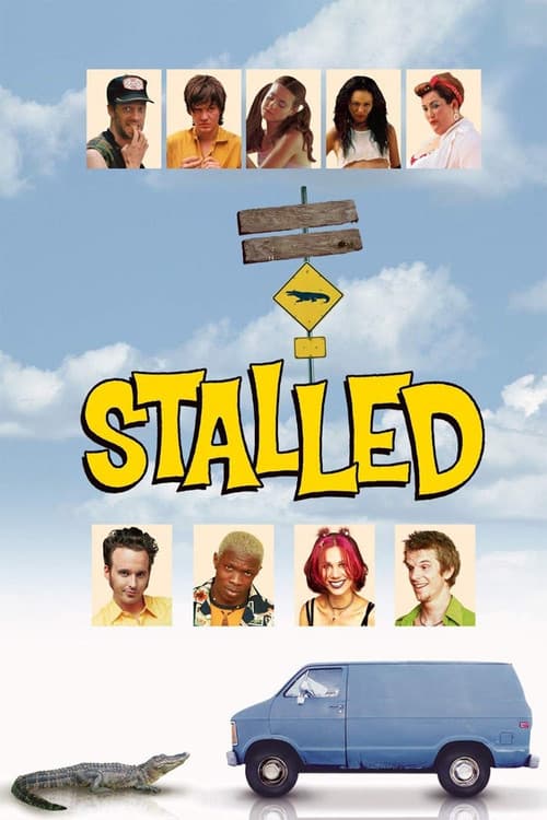 Постер до фільму «Stalled»