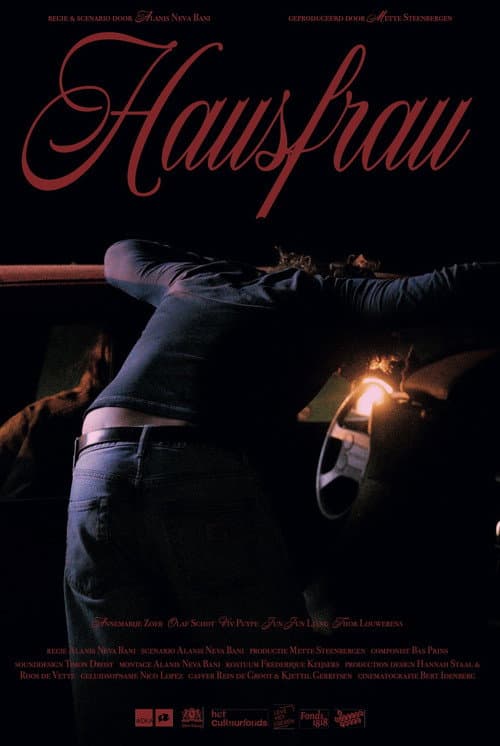 Poster for HAUSFRAU