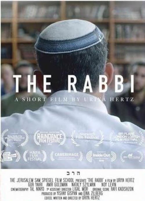 Poster for The Rabbi