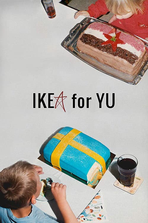 Poster for IKEA for YU