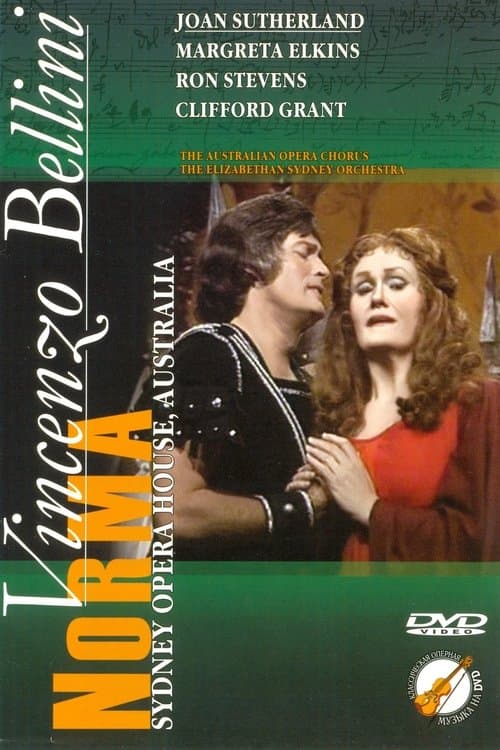 Poster for Norma