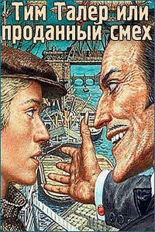 Poster for Tim Taler, or the Sold Laughter