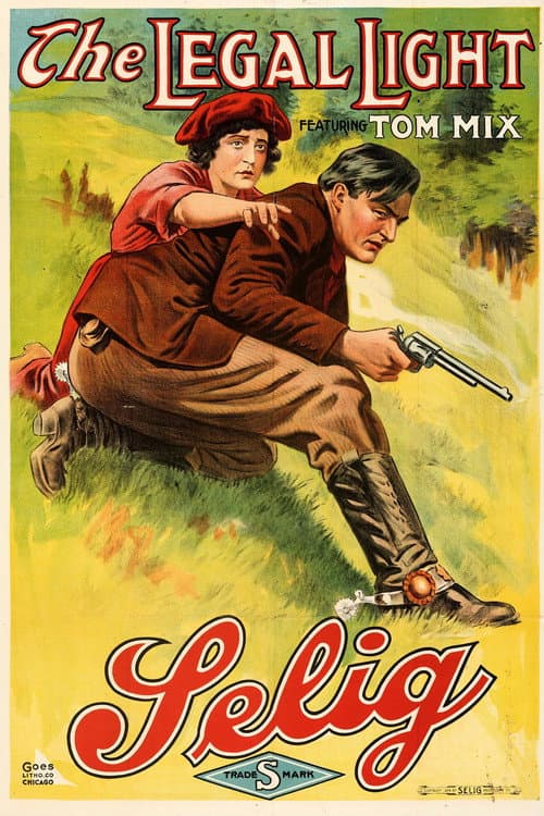 Poster for The Legal Light