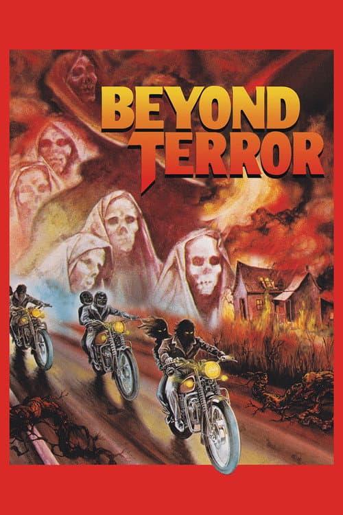 Poster for Beyond Terror