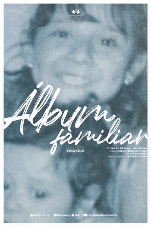 Poster for Family album