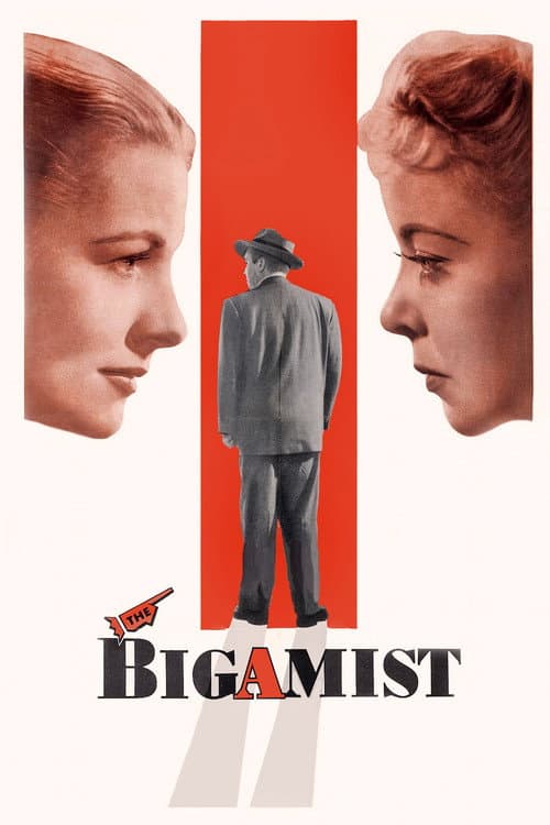 Постер до фільму «The Bigamist»