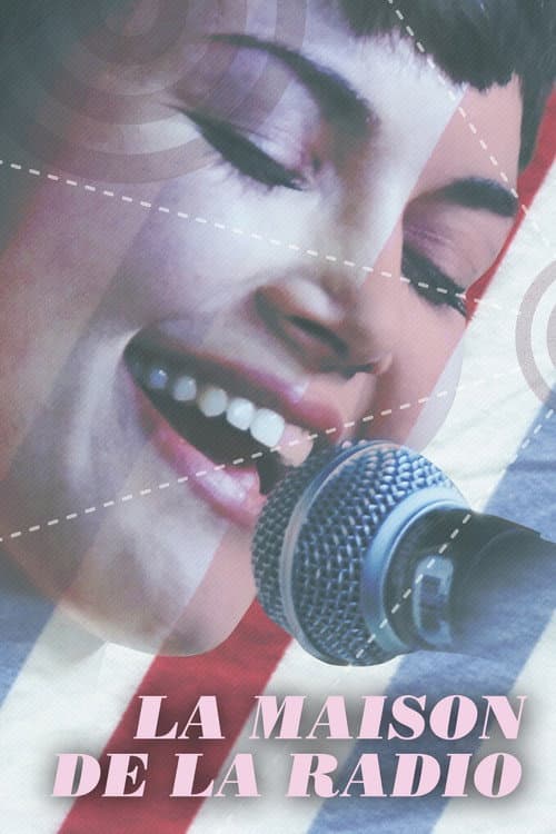 Poster for La Maison de la Radio