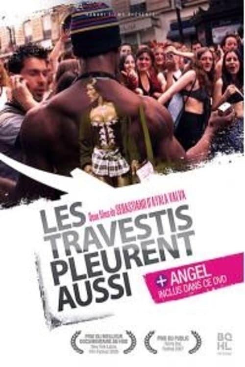 Poster for Transvestites Also Cry