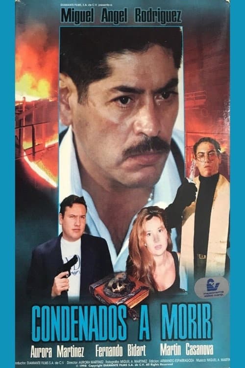 Poster for Condenados a morir