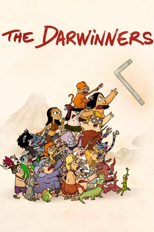 Poster for The Darwinners