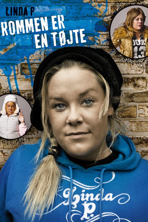Poster for Linda P: Rommen er en tøjte