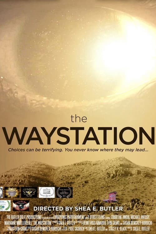 Poster for The Waystation