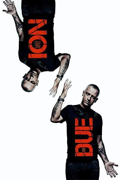 Poster for Eros Ramazzotti: Noi - Eros Live Cinecittà