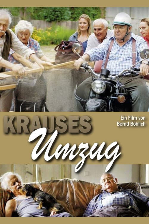 Poster for Krauses Umzug