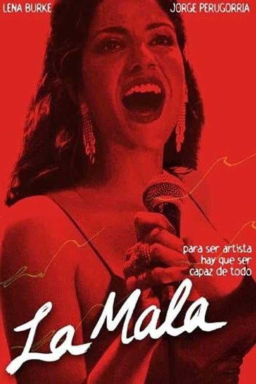 Poster for The Bad Girl