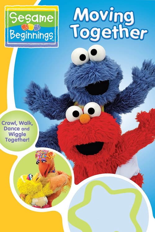 Poster for Sesame Beginnings: Moving Together