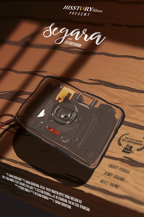 Poster for Segara