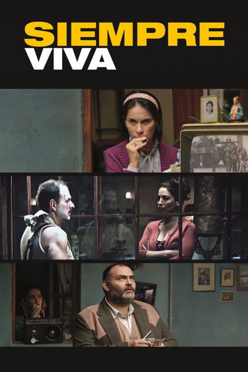 Poster for Siempreviva