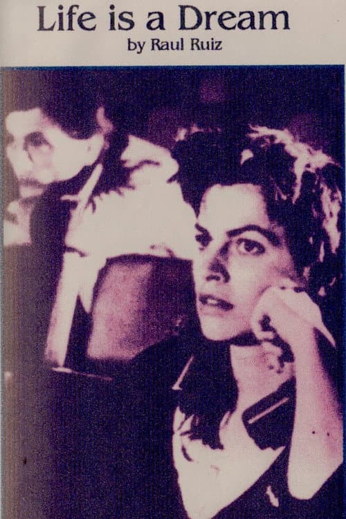 Poster for Life Is a Dream