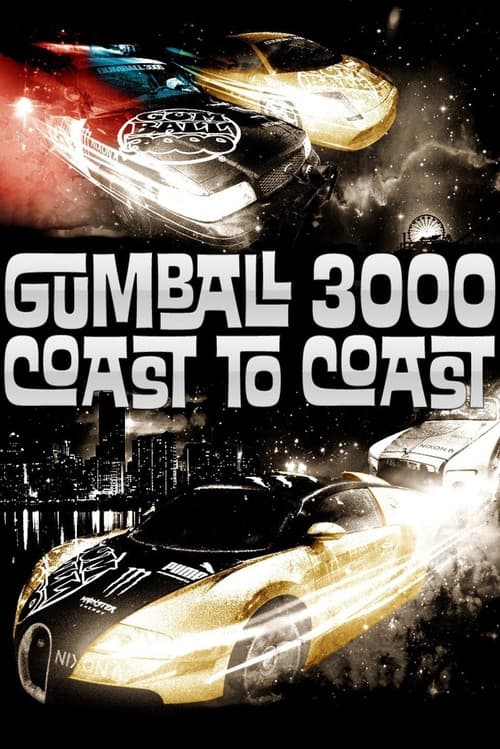 Poster for Gumball 3000: Coast to Coast