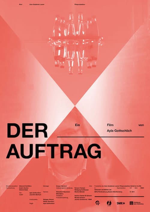Poster for The Mandate