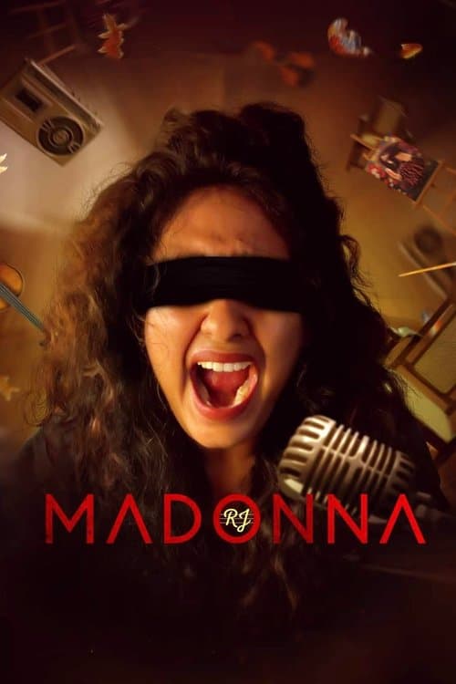 Poster for RJ Madonna