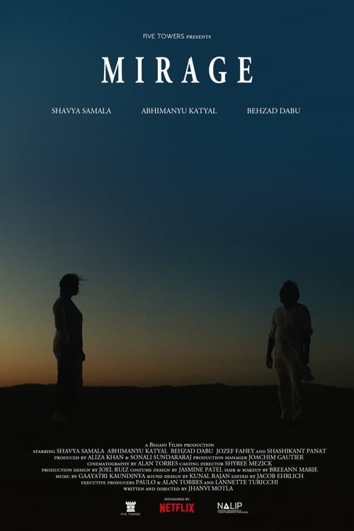 Poster for Mirage