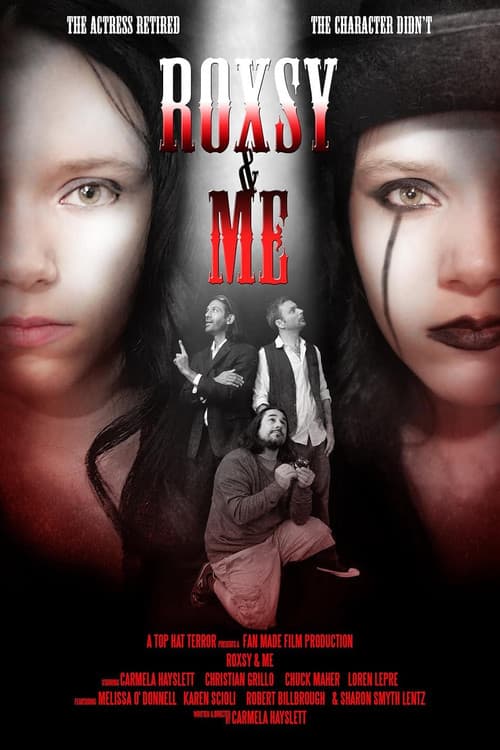 Poster for Roxsy & Me