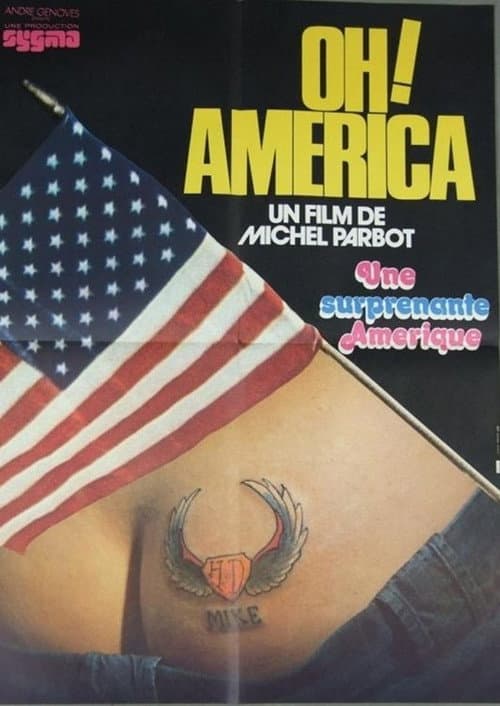 Poster for Oh! America