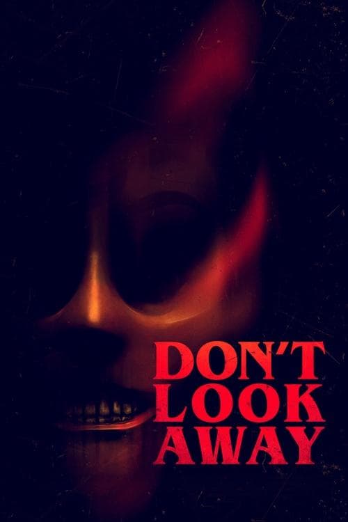 Poster for Don't Look Away