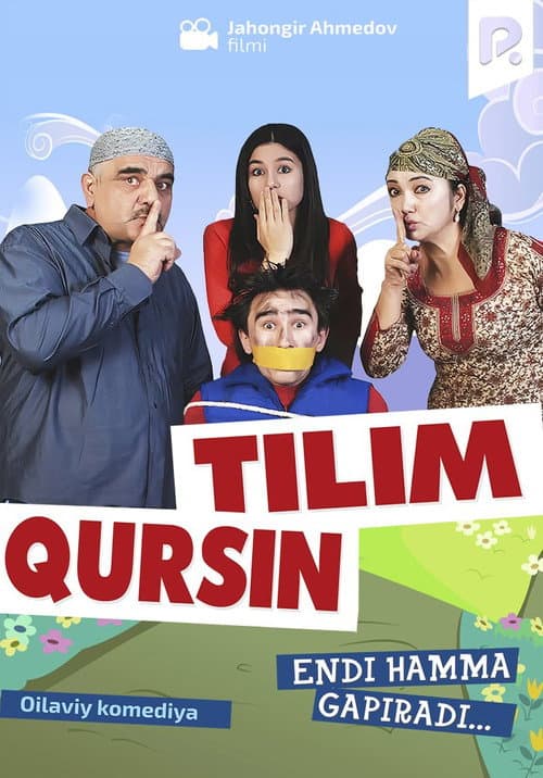 Poster for Tilim qursin