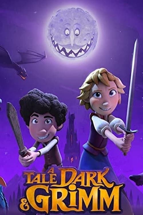 Poster for A Tale Dark & Grimm