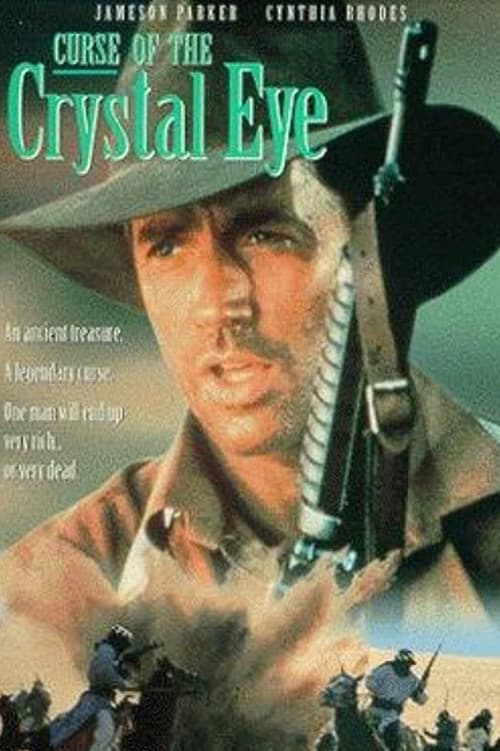 Poster for Curse of the Crystal Eye