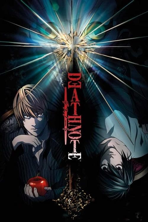 Poster for Death Note