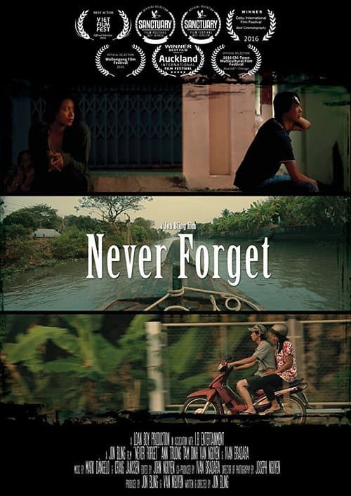 Poster for Never Forget